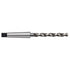 Cobalt HSSCo Taper Drill with Reinforced Shank 5xD DIN346, 71313